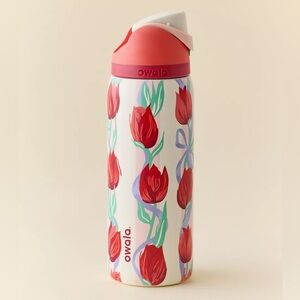Owala Free Sip Bottle- Tulip Bouquet UO Exclusive